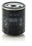Mann-Filter Filtru ulei Mann-Filter W 712 73 (W 712/73)