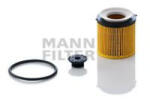 Mann-Filter Filtru ulei Mann-Filter HU 8002 x KIT (HU 8002 x KIT) - autobob