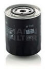 Mann-Filter Filtru ulei Mann-Filter W 1140 (W 1140) - autobob