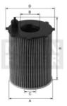 Mann-Filter Filtru ulei Mann-Filter HU 7016 x (HU 7016 x) - autobob