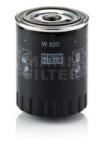 Mann-Filter Filtru ulei Mann-Filter W 820 (W 820) - autobob