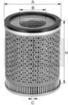 Mann-Filter Filtru ulei Mann-Filter H 1366 x (H 1366 x) - autobob
