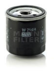 Mann-Filter Filtru ulei Mann-Filter W 714 4 (W 714/4)