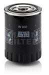 Mann-Filter Filtru ulei Mann-Filter W 932 (W 932) - autobob