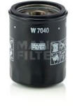 Mann-Filter Filtru ulei Mann-Filter W 7040 (W 7040) - autobob