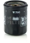 Mann-Filter Filtru ulei Mann-Filter W 7040 (W 7040)