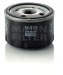 Mann-Filter Filtru ulei Mann-Filter MW 75 (MW 75) - autobob