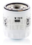 Mann-Filter Filtru ulei Mann-Filter W 7015 (W 7015) - autobob