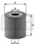 Mann-Filter Filtru ulei Mann-Filter HU 8011 z (HU 8011 z) - autobob