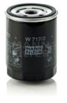 Mann-Filter Filtru ulei Mann-Filter W 717 2 (W 717/2)