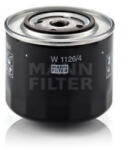 Mann-Filter Filtru ulei Mann-Filter W 1126 (W 1126) - autobob