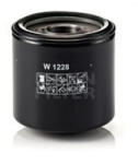 Mann-Filter Filtru ulei Mann-Filter W 1228 (W 1228) - autobob