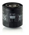 Mann-Filter Filtru ulei Mann-Filter W 11 007 (W 11 007) - autobob