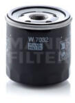 Mann-Filter Filtru ulei Mann-Filter W 7032 (W 7032) - autobob