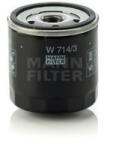 Mann-Filter Filtru ulei Mann-Filter W 714 3 (W 714/3)