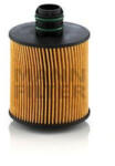 Mann-Filter Filtru ulei Mann-Filter HU 8006 z (HU 8006 z) - autobob