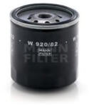 Mann-Filter Filtru ulei Mann-Filter W 920 82 (W 920/82)