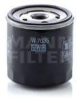 Mann-Filter Filtru ulei Mann-Filter W 7035 (W 7035) - autobob