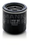 Mann-Filter Filtru ulei Mann-Filter MW 64 (MW 64) - autobob