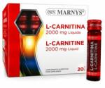 MARNYS L-Carnitine Lichida 2000 mg, 20 fiole