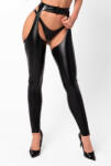 Noir Handmade F323 Rebel Wetlook Chaps S
