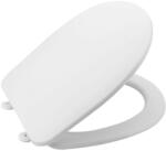 SAPHO Absolut PVC WC-ülőke, fehér 44R10400I (44R10400I)
