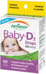 Jamieson - Baby-D D3-vitamin 400 NE csepp 11, 7 ml