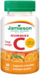 Jamieson - C-vitamin Gummies zselatinos cukorkák narancs ízzel 60 pas
