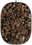 GODOX Farönk Mintás Fotó-Stúdió Háttér -150x200 cm Összecsukható (CBA WW0010)