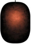 GODOX Vörös-Absztrakt Mintás Fotó-Stúdió Háttér -150x200 cm Összecsukható (CBA TA0008)