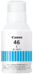 Canon Cerneala refill originala Canon GI-46 GI-46C Cyan 14K