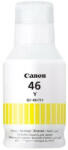 Canon Cerneala refill originala Canon GI-46 GI-46Y Yellow 14K
