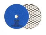 RUBI gyémánt polirozótárcsa P50 szemcsézet, D100mm száraz használat (ru62970) (ru62970)
