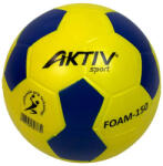 Aktivsport Szivacskézilabda Aktivsport 15 cm sárga-kék (207100003) - vital24