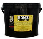 SBS Bomb Pellet Mix Krill Halibut 5 kg (SBS80132) - etetoanyag