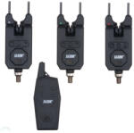 JAXON electronic bite indicators set xtr carp sensitive stabil receiver + 2 bite indicators (HPLAJX-AJ-SYB101X)