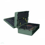RidgeMonkey Armoury Pro Tackle Box Szerelékes Tároló Egység (rm756000) - etetoanyag
