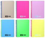  Caiet A4 TOP, coperta PP, 200 file, hartie 60g, matematica
