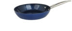 Zilan Tigaie Zilan ZLN9631 Diamond cu baza de inductie - 24cm, ceramica si inox, 6 straturi, tehnologie 3D Diamond (ZLN9631)