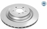 MEYLE Disc frana MEYLE -PD: Advanced performance and design. 015 523 0008/PD (015 523 0008/PD)