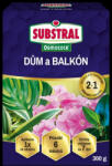 SUBSTRAL ® Osmocote® 2az1-ben Balkonnövényekhez 300 g (732213) - kerteszpont