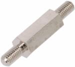 Dremec Distantier din otel, 25mm, DREMEC - 428X25