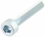Bossard Surub M4, otel, 22mm, cap rotund, BOSSARD, 1006908