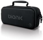 Bionik Nintendo Switch & OLED Kiegészítő Power Communter Hordtáska Fekete+akku (BNK-9035) (BNK-9035)