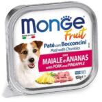 Monge Monge Dog Conserva cu Porc si Ananas, 100 g