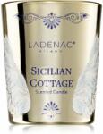 Ladenac Sicilian Cottage lumânare parfumată cu carusel 75 g