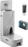ulsonix Mobil mosdó - 65 L - szappanadagolóval és papírtartóval (UNICLEAN 14)