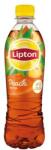 Lipton Üdítőital szénsavmentes LIPTON Ice Tea Barack 0, 5L