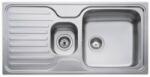 Teka Chiuveta bucatarie Teka Classic Line Classic 1 1/2 B 1D inox (Classic 1 1/2 B 1D) Chiuveta