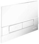 SCHELL MONTUS BOARD WC-nyomólap, 2 vízmennyiségű, fehér (EG-031201599-SCHELL)